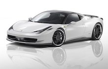 Novitec Ferrari 458 Italia