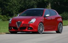 Novitec Giulietta