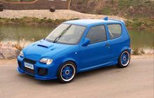 Novitec Seicento