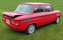 NSU 1000 TTS
