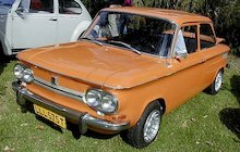 NSU 1200 TTS