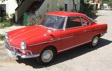 NSU Sport Prinz Coupe