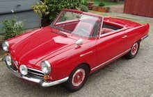 NSU Sport Prinz Spider