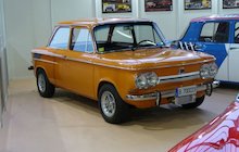 NSU TT