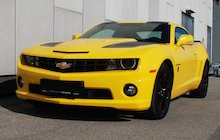 O.CT Tuning Camaro Steam Hammer