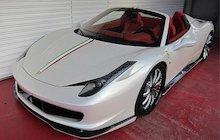 Office-K 458 Spider
