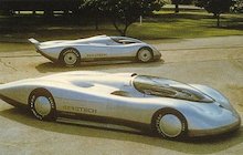 Oldsmobile Aerotech Long Tail