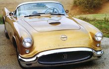 Oldsmobile F-88 Concept