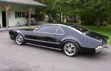 Oldsmobile Toronado