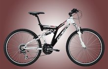 Olmo Shark 26 Shimano Acera 21V alloy