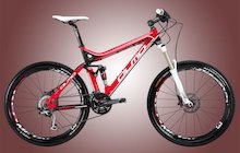 Olmo Tuareg carbon XT/SLX 30V
