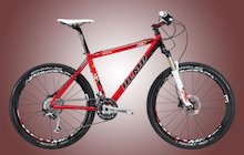 Olmo ZR2 Shimano XT 30V