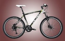 Olmo ZR6 Shimano Deore mix 27V