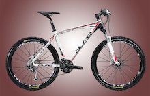 Olmo ZR6 Shimano XT/SLX 30V