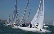 Ontario Yachts Etchells 22