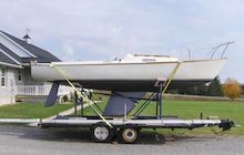 Ontario Yachts Viking 22