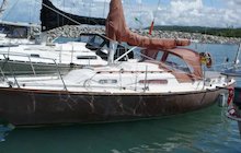 Ontario Yachts Viking 28