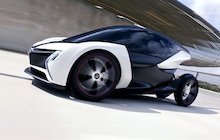 Opel 2-Seat Electric Concept