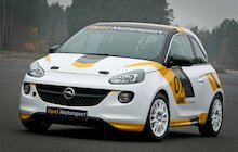 Opel Adam Rally