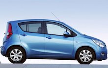 Opel Agila