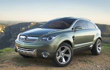 Opel Antara GTC Concept