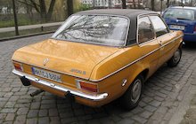 Opel Ascona A 1200S