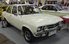 Opel Ascona A 1600S