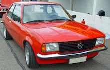 Opel Ascona B 1300S