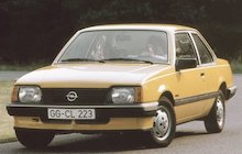 Opel Ascona C 1300S