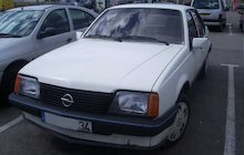 Opel Ascona C GT