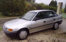 Opel Astra A 1.4 Si
