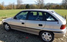 Opel Astra A 1.6 16v