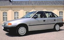 Opel Astra A 1.6i