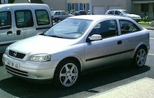 Opel Astra B 1.4 16v