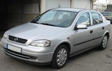 Opel Astra B 1.6 16v