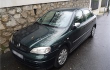 Opel Astra B 1.7 DTI 16v