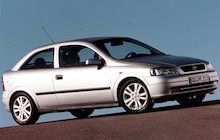 Opel Astra B 2.0 16v