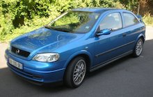 Opel Astra B OPC