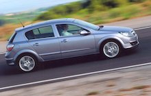 Opel Astra C 2.0 T 200