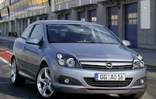Opel Astra C GTC