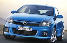 Opel Astra GTC OPC