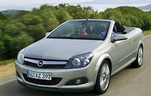 Opel Astra TwinTop 2.0 Ecotec