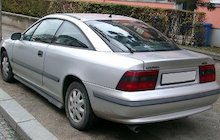 Opel Calibra 2.5 V6