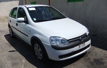 Opel Corsa C 1.2 16v