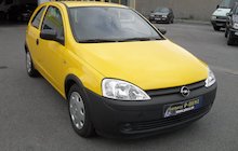 Opel Corsa C DTI 16v