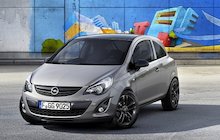 Opel Corsa Kaleidoscope