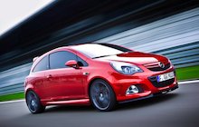Opel Corsa OPC Nurburgring Edition