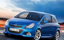 Opel Corsa OPC