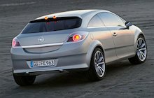 Opel GTC