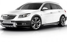 Opel Insignia CrossFour